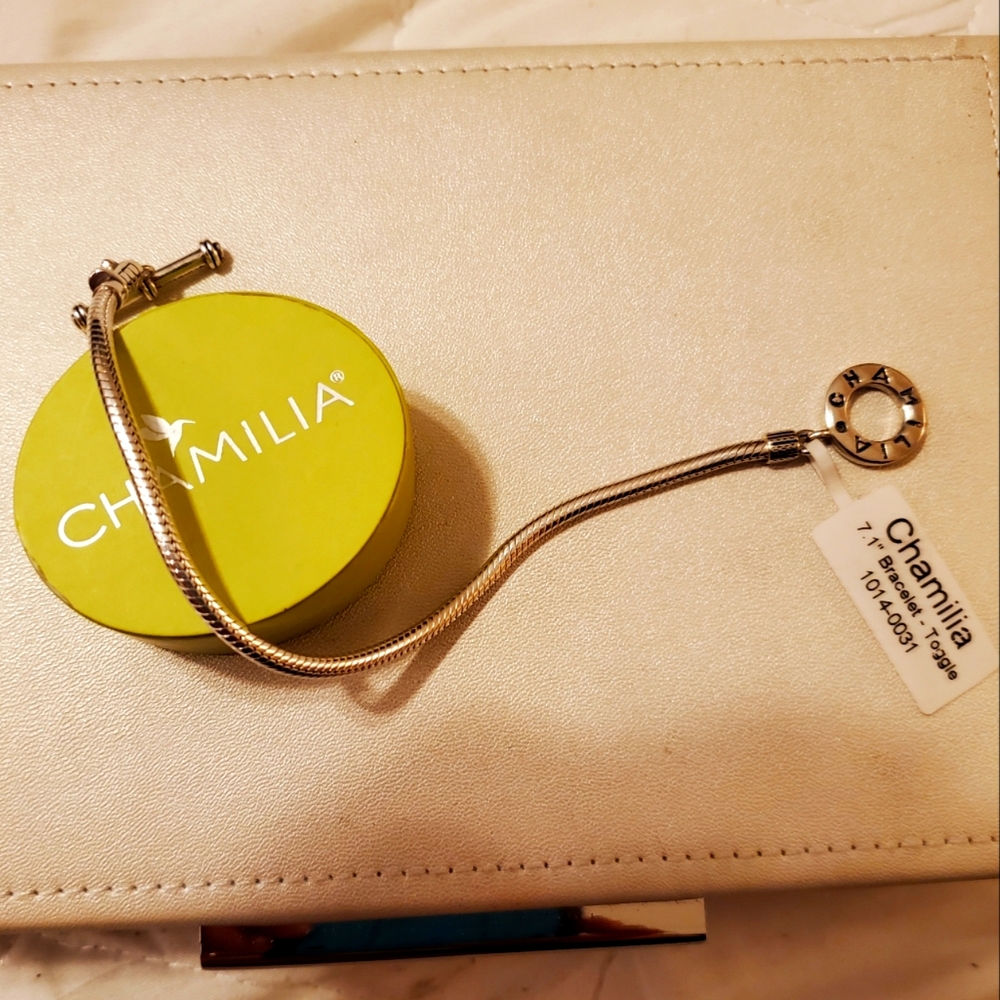 Brand new Chamilia Bracelet